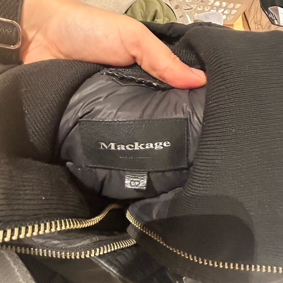 Mackage Winter Jacket - Picture 4 of 6